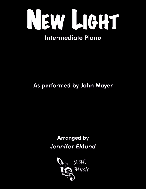 New Light (Intermediate Piano)